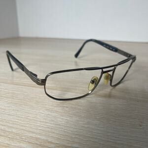 Persol 2157-S 618/47 Sunglasses Frames Only Gray 57-18-135 READ Italy